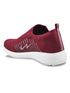 RAY Maroon Men's Walking Shoes